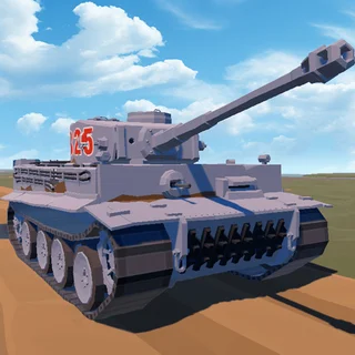 Tiger Tank 2 unblocked